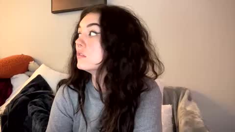 Goddess Raven online show from 02.23.25