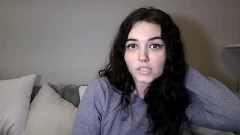 Goddess Raven online show from 02.24.25