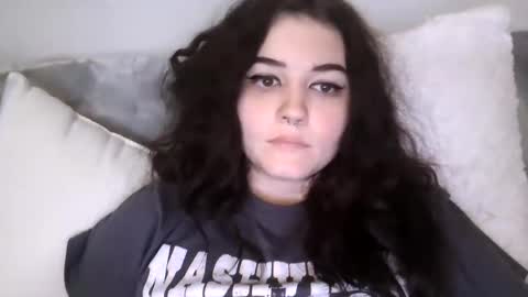 Goddess Raven online show from 02.24.25