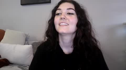 Goddess Raven online show from 02.25.25