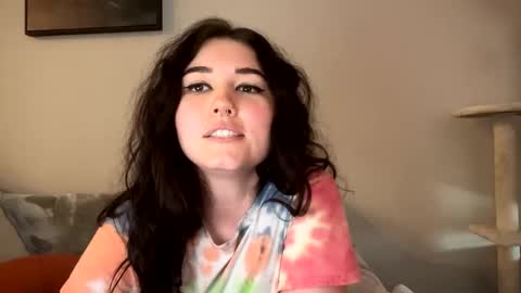 Goddess Raven online show from 02.27.25