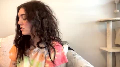 Goddess Raven online show from 02.28.25