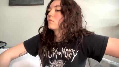 Goddess Raven online show from 03.01.25