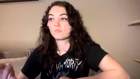 Goddess Raven online show from 03.02.25