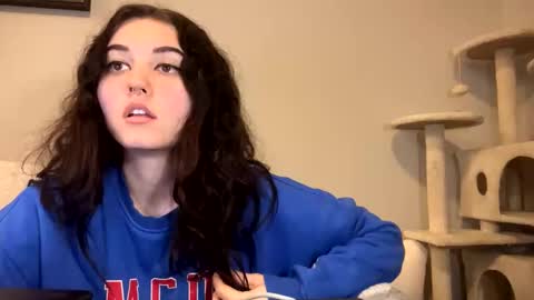 Goddess Raven online show from 03.03.25