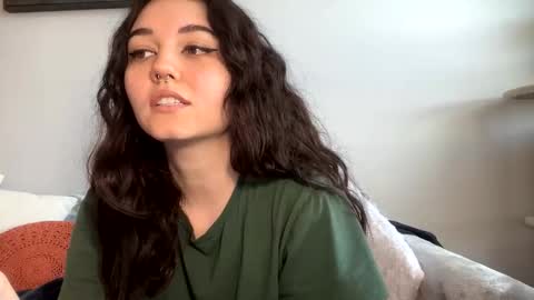 Goddess Raven online show from 03.07.25