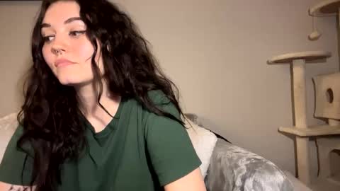 Goddess Raven online show from 03.08.25