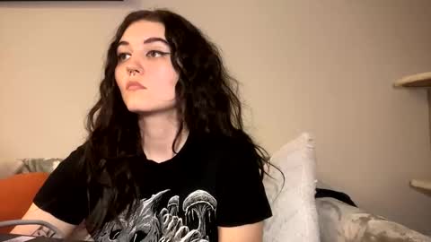 Goddess Raven online show from 03.09.25