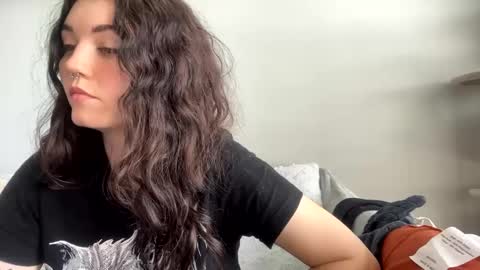Goddess Raven online show from 03.09.25