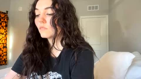 Goddess Raven online show from 03.11.25