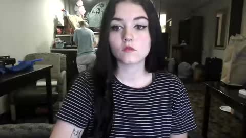 Goddess Raven online show from 09.08.25