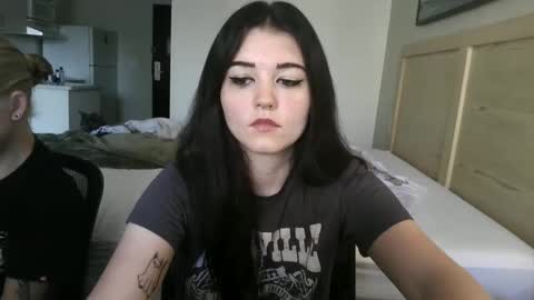 Goddess Raven online show from 09.13.25