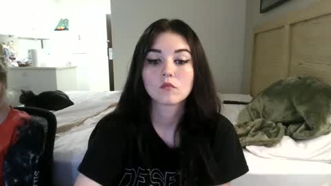 Goddess Raven online show from 09.15.25