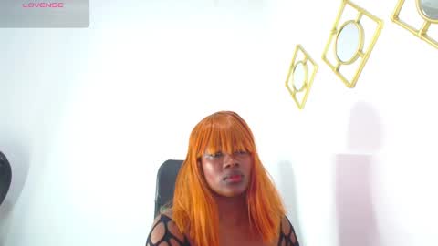 Snapshot of goddessshebony chatting on 09.19.25 goddess online show from 09.19.25