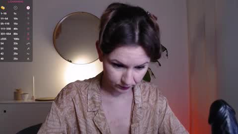 Snapshot of goddessvenina chatting on 11.04.25 Goddess. Mommy. Master. Greedy Brat. VENINA online show from 11.04.25