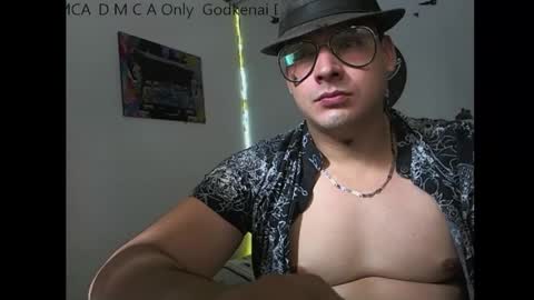 MASTER GODKENAI online show from 11.23.25