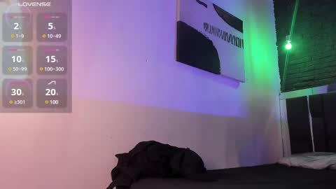 Snapshot of godly_huan chatting on 02.09.25 HUAN online show from 02.09.25