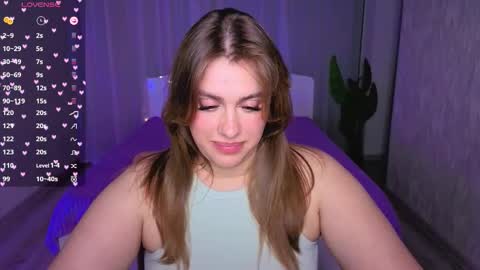 Snapshot of goga_li chatting on 10.11.25 Lilya online show from 10.11.25