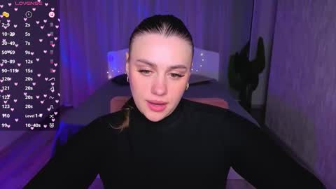 Snapshot of goga_li chatting on 10.21.25 Lilya online show from 10.21.25