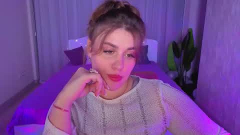 Snapshot of goga_li chatting on 11.20.25 Lilya online show from 11.20.25