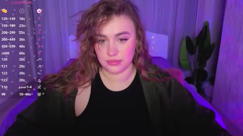 Snapshot of goga_li chatting on 11.21.25 Lilya online show from 11.21.25