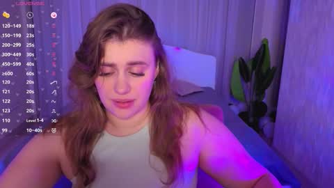 Snapshot of goga_li chatting on 11.23.25 Lilya online show from 11.23.25