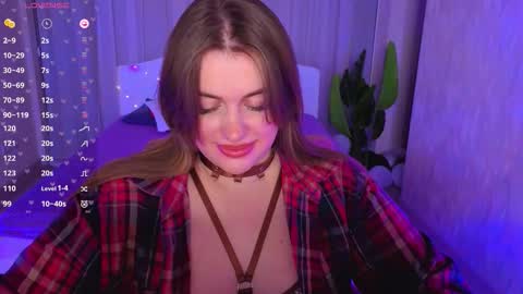 Snapshot of goga_li chatting on 11.26.25 Lilya online show from 11.26.25