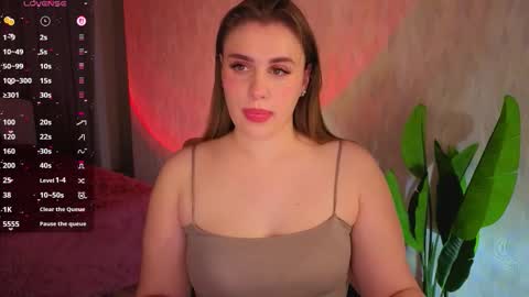 Snapshot of goga_li chatting on 02.27.26 Lilya online show from 02.27.26