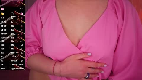 Lilya online show from 03.14.26