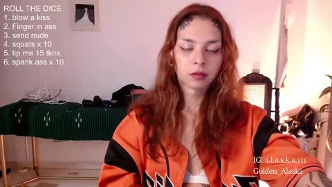 Alaska online show from 12.15.24