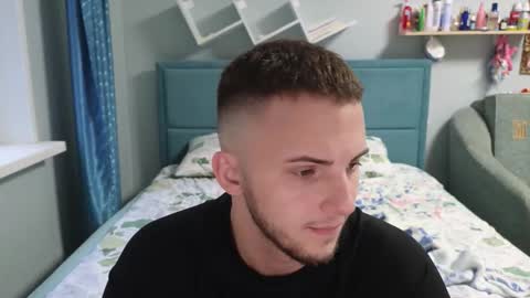 Golden boyyy21 online show from 11.07.25