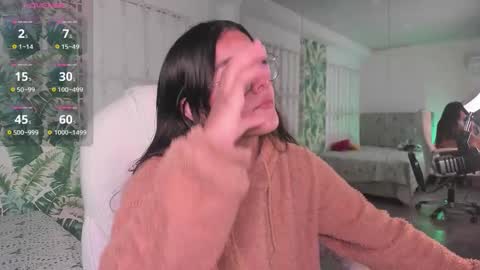 Snapshot of golden_muse chatting on 02.23.26 golden_muse online show from 02.23.26