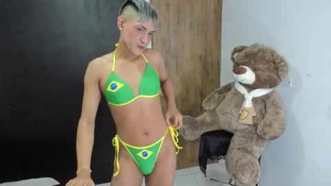 goldenangels1 online show from 10.17.25