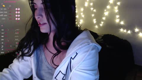 Snapshot of goldencandycotton chatting on 12.02.24 goldencandycotton online show from 12.02.24