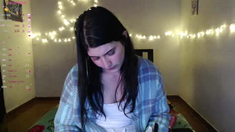 Snapshot of goldencandycotton chatting on 01.13.25 goldencandycotton online show from 01.13.25