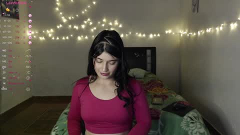 Snapshot of goldencandycotton chatting on 01.16.25 goldencandycotton online show from 01.16.25