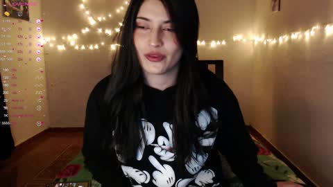 Snapshot of goldencandycotton chatting on 01.18.25 goldencandycotton online show from 01.18.25