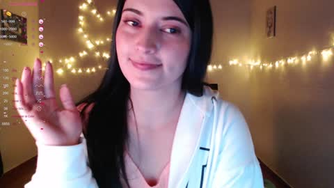 Snapshot of goldencandycotton chatting on 01.28.25 goldencandycotton online show from 01.28.25