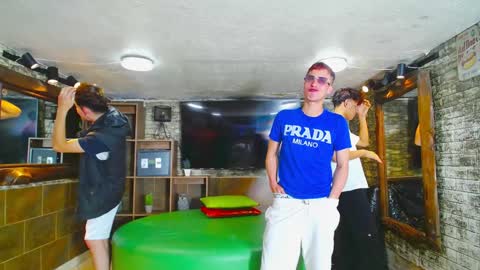 GOLDENJOI online show from 12.03.24