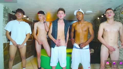 GOLDENJOI online show from 12.03.24