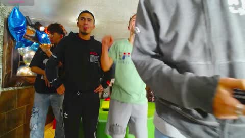 GOLDENJOI online show from 12.07.24