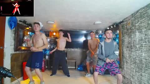 GOLDENJOI online show from 12.13.24