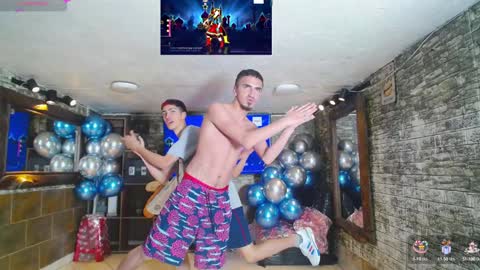 GOLDENJOI online show from 12.15.24