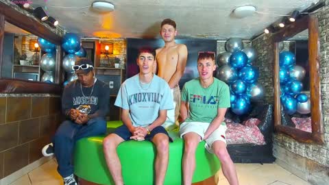 GOLDENJOI online show from 12.16.24