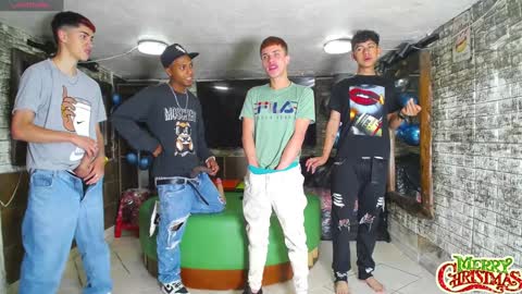 GOLDENJOI online show from 12.26.24