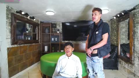 GOLDENJOI online show from 12.27.24