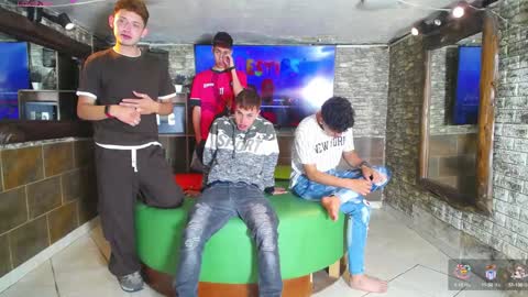 GOLDENJOI online show from 12.30.24