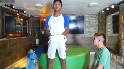 GOLDENJOI online show from 01.05.25