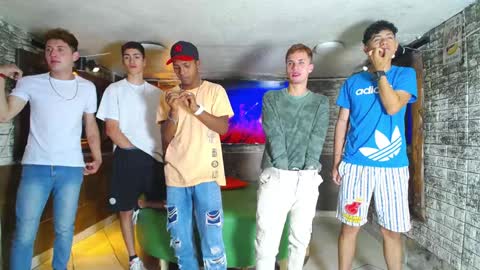 GOLDENJOI online show from 01.09.25