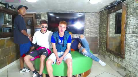 GOLDENJOI online show from 01.14.25